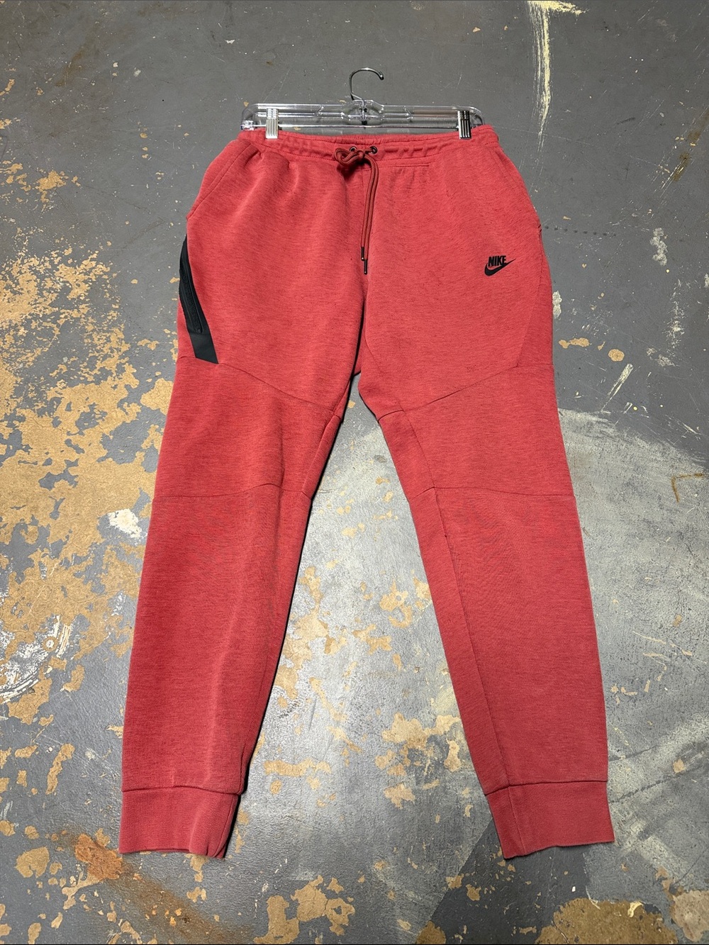 Nike tech pants